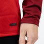 JAKO Ziptop Iconic (inkl. Bedruckung) rot/weinrot - FC Rottenburg