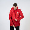 JAKO Allwetterjacke Team 2.0 (inkl. Bedruckung) rot - FC Rottenburg