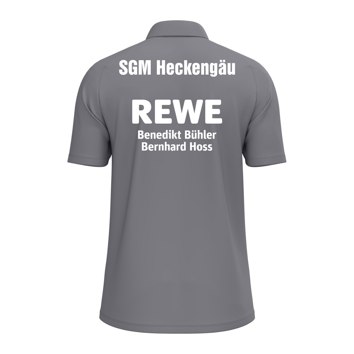 JAKO Poloshirt One (inkl. Bedruckung) - SGM Heckengäu