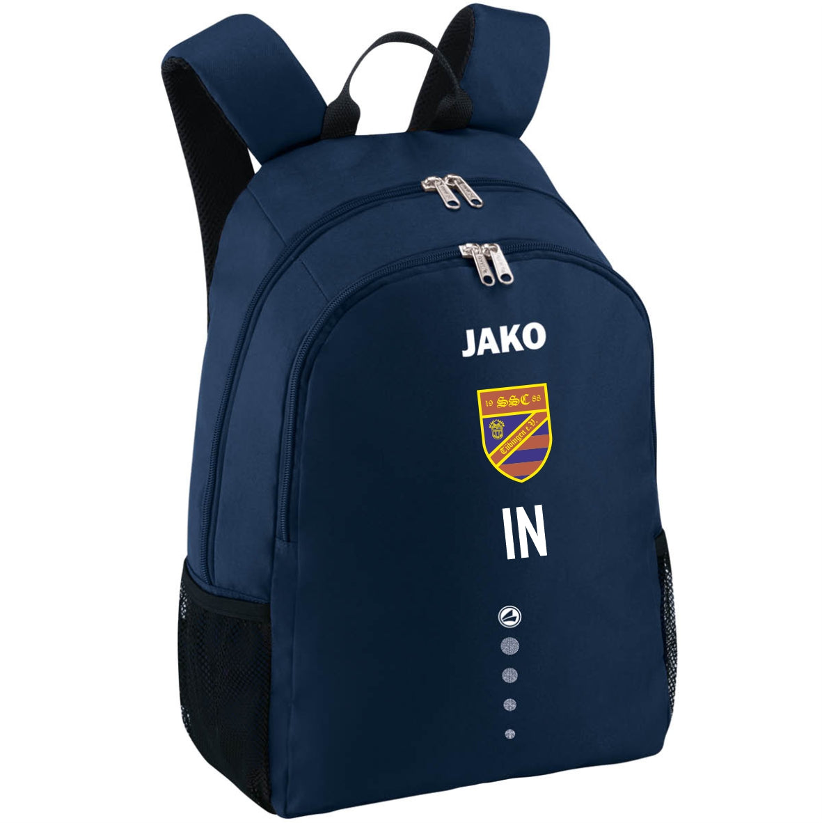 JAKO Rucksack Classico marine (inkl. Bedruckung) - SSC Tübingen