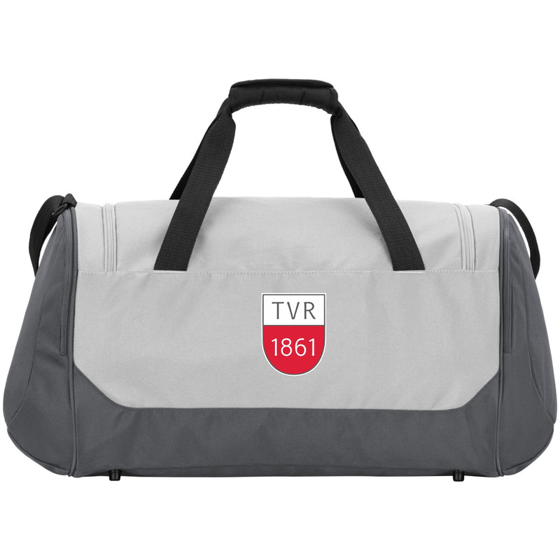 JAKO Sporttasche Iconic (S,M,L) grau (inkl. Bedruckung) - TV Rottenburg