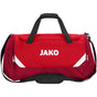 JAKO Sporttasche Iconic (S,M,L) rot (inkl. Bedruckung) - TV Rottenburg