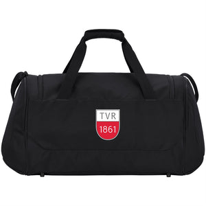 JAKO Sporttasche Iconic (S,M,L) schwarz (inkl. Bedruckung) - TV Rottenburg