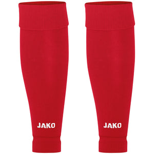 JAKO Tube Stutzen sportrot