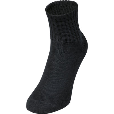 Sportsocken kurz (3er Pack) schwarz