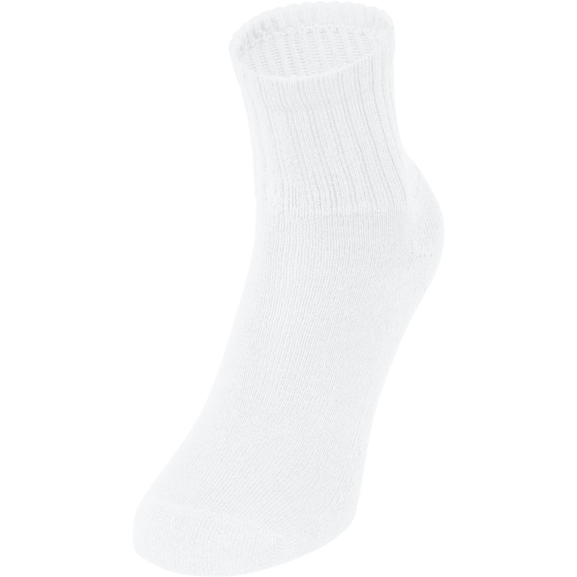 Sportsocken kurz (3er Pack) weiß