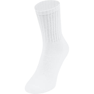 JAKO Sportsocken lang (3er Pack) weiß