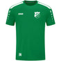 JAKO Trikot Power KA sportgrün (inkl. Bedruckung) - VfL Hochdorf Mädchen