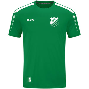 JAKO Trikot Power KA sportgrün (inkl. Bedruckung) - VfL Hochdorf Mädchen