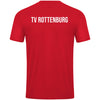 Trikot Power (Polyester) rot (inkl. Bedruckung) - TV Rottenburg