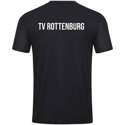 Trikot Power (Polyester) schwarz (inkl. Bedruckung) - TV Rottenburg