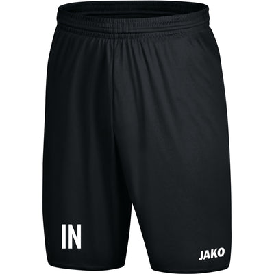 JAKO Sporthose Manchester (inkl. Bedruckung) schwarz - FC Rottenburg