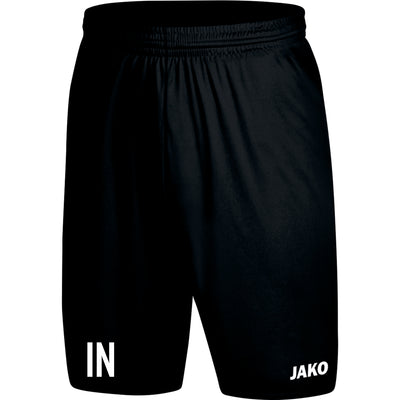 JAKO Sporthose Manchester 2.0 schwarz (inkl. Bedruckung) - TSV Hirschau