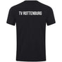 JAKO T-Shirt Power schwarz (Baumwolle) (inkl. Bedruckung) - TV Rottenburg