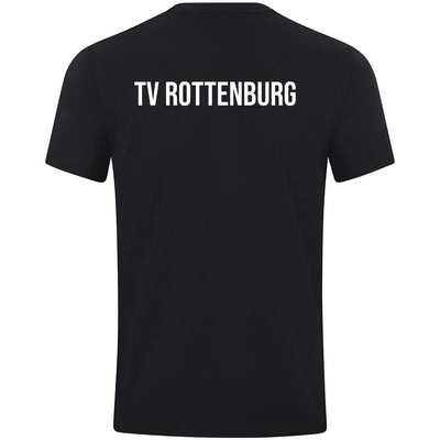 T-Shirt Power schwarz (Baumwolle) (inkl. Bedruckung) - TV Rottenburg