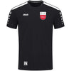 T-Shirt Power schwarz (Baumwolle) (inkl. Bedruckung) - TV Rottenburg