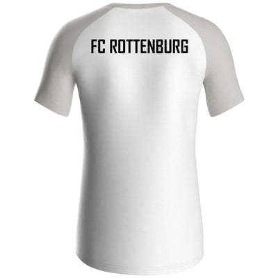 JAKO T-Shirt Iconic (inkl. Bedruckung) schwarz - FC Rottenburg