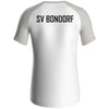 Jako T-Shirt Iconic Weiß - SV Bondorf