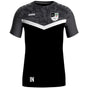 Jako T-Shirt Iconic Schwarz - SV Bondorf