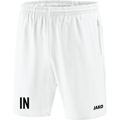 JAKO Herren/Kinder Short PROFI (inkl. Bedruckung) - Weiss - TC Rottenburg