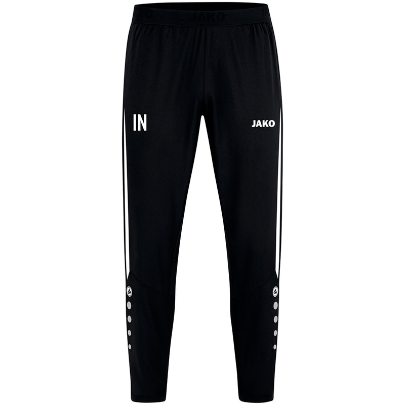 JAKO Freizeithose Power schwarz/weiß (inkl. Bedruckung) - SGM Göttelfingen/Baisingen