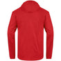 JAKO Allwetterjacke Team 2.0 (inkl. Bedruckung) rot - FC Rottenburg