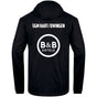 JAKO Allwetterjacke Team 2.0 (inkl. Bedruckung) schwarz - SGM Hart/Owingen