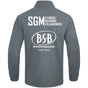 JAKO Allwetterjacke Power steingrau (inkl. Bedruckung) - SGM Eutingen/Hochdorf/Vollmaringen