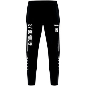 Jako Trainingshose Power Schwarz - SV Bondorf Jugend