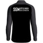 JAKO Ziptop Iconic schwarz/anthrazit (inkl. Bedruckung) - SGM Göttelfingen/Baisingen