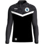 JAKO Ziptop Iconic schwarz/anthrazit (inkl. Bedruckung) - SGM Göttelfingen/Baisingen