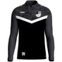 Jako Zip Top Iconic Schwarz/Anthrazit - SV Bondorf