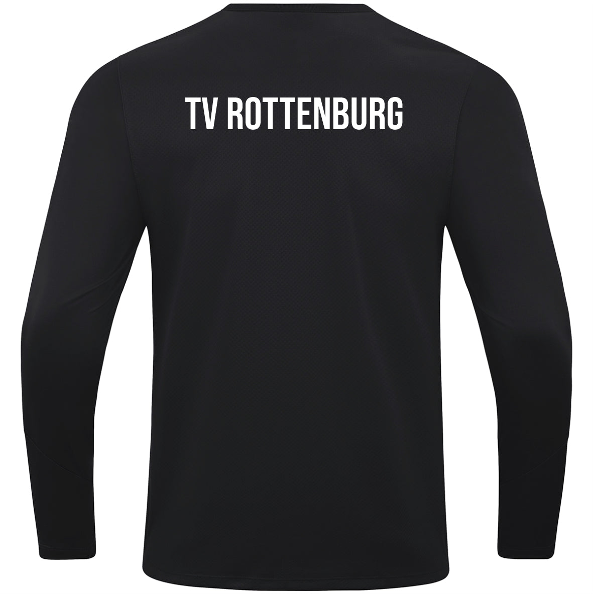 JAKO Sweat Power schwarz (inkl. Bedruckung) - TV Rottenburg