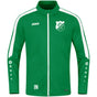 JAKO Polyesterjacke Power sportgrün (inkl. Bedruckung) - VfL Hochdorf Mädchen