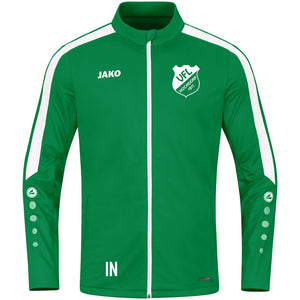JAKO Polyesterjacke Power sportgrün (inkl. Bedruckung) - VfL Hochdorf Mädchen