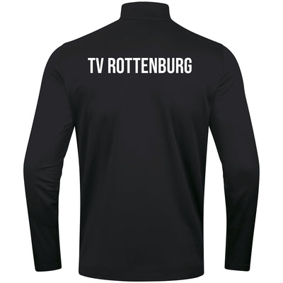 Polyester Jacke Power schwarz (inkl. Bedruckung) - TV Rottenburg