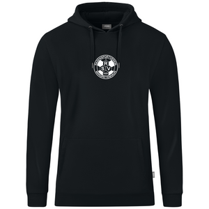 Jako Hoodie Organic schwarz (inkl. Bedruckung) - RSV Margretenhaun