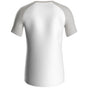 Jako T-Shirt Iconic weiß/soft grey (inkl. Bedruckung)- SRG Calw