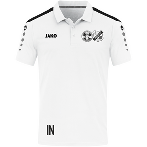 Jako Polo Power weiß (inkl. Bedruckung) - RSV Margretenhaun