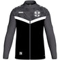 JAKO Polyesterjacke Iconic schwarz/anthrazit (inkl. Bedruckung) - RSV Margretenhaun