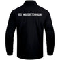Jako Regenjacke Power schwarz (inkl. Bedruckung) - RSV Margretenhaun