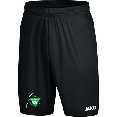 JAKO Sporthose Manchester 2.0 (inkl. Bedruckung) - Schwarz - VfL Herrenberg