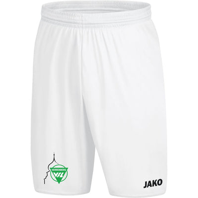 JAKO Sporthose Manchester 2.0 (inkl. Bedruckung) - Weiss - VfL Herrenberg