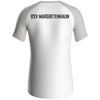 Jako T-Shirt Iconic weiß7soft grey (inkl. Bedruckung)- RSV Margretenhaun