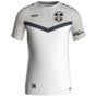 Jako T-Shirt Iconic weiß/soft grey (inkl. Bedruckung)- RSV Margretenhaun