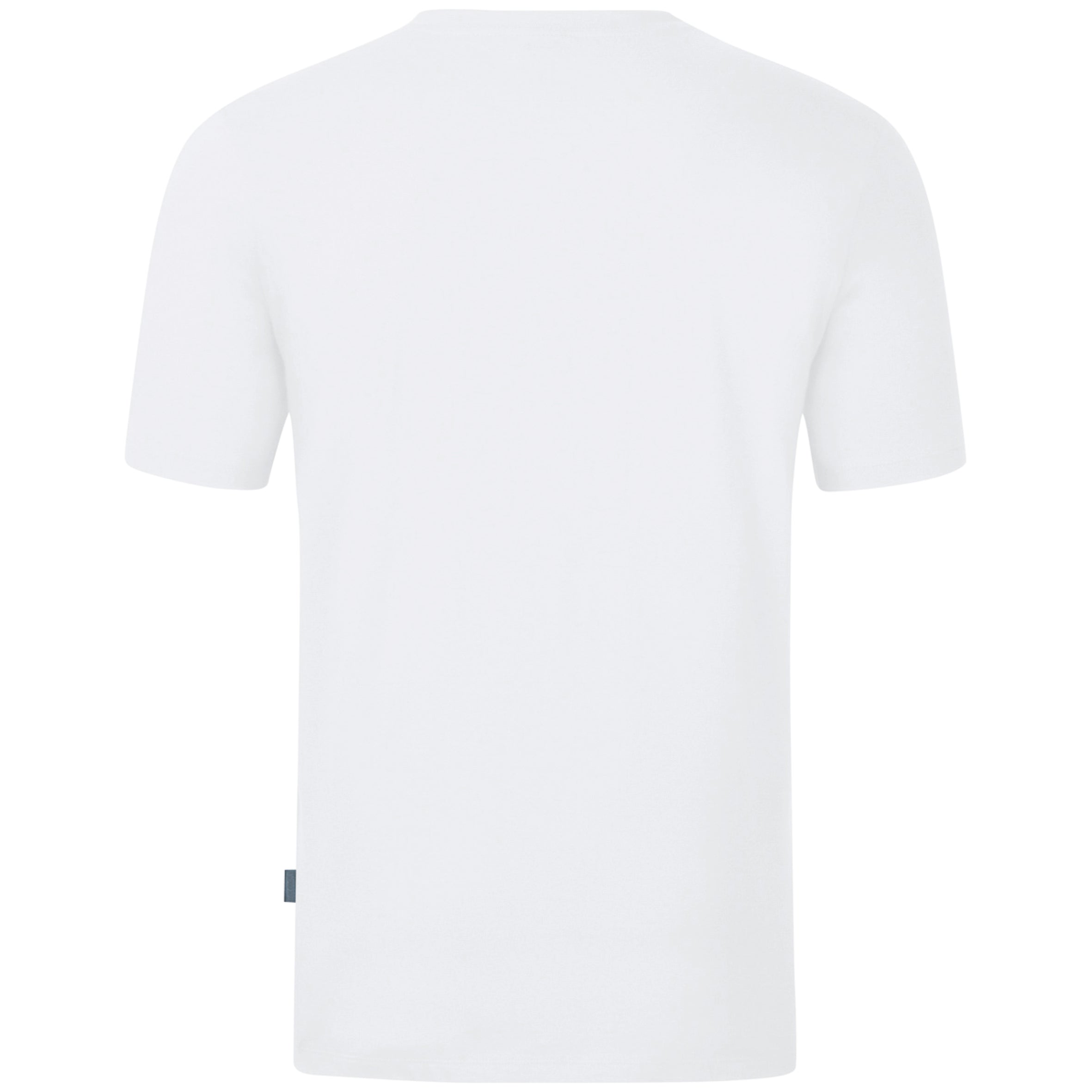 JAKO T-Shirt Organic weiß (inkl. Bedruckung) - SRG Calw