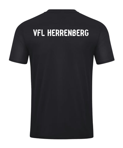 JAKO Trikot POWER (inkl. Bedruckung) - Schwarz - VfL Herrenberg