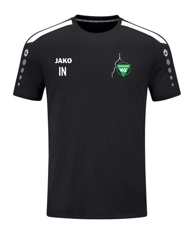 JAKO Trikot POWER (inkl. Bedruckung) - Schwarz - VfL Herrenberg