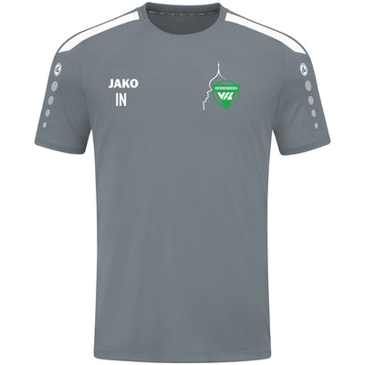 JAKO Trikot POWER (inkl. Bedruckung) - Grau - VfL Herrenberg