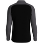 Jako Ziptop Iconic schwarz/anthrazit (inkl. Bedruckung) - RSV Margretenhaun